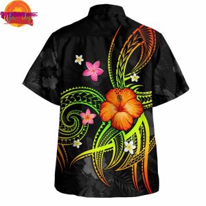 Guam Legend Summer Hawaiian Shirt Style 2