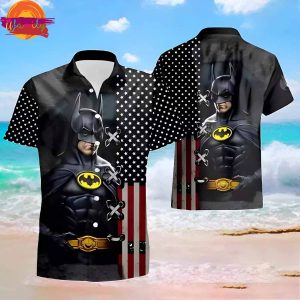 Hot Batman Hawaiian Shirt Summer Gift For Fans