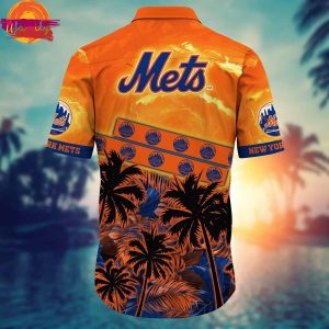 New York Mets Aloha Days Hawaiian Shirt 2