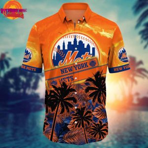 New York Mets Aloha Days Hawaiian Shirt 3