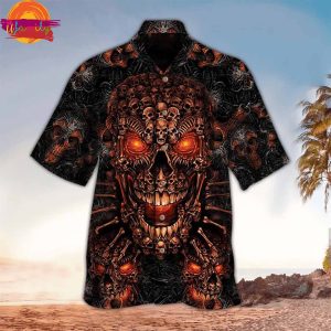 Perfect Hawaiian Shirt For Skull Lovers