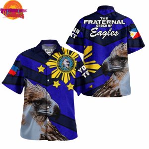 Philippines Custom Hawaiian Shirt Style 1