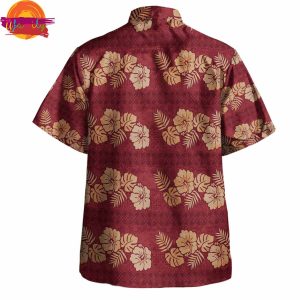 Retro Hawaiian Pattern Hawaiian Shirt Style