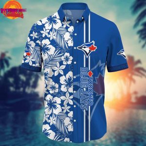 Toronto Blue Jays MLB Hawaiian Shirt Gifts For Fans 2