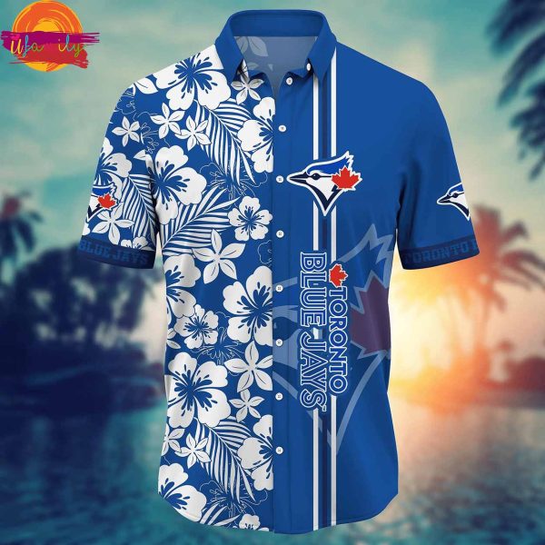 Toronto Blue Jays MLB Hawaiian Shirt Gifts For Fans