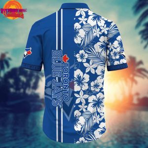 Toronto Blue Jays MLB Hawaiian Shirt Gifts For Fans 3