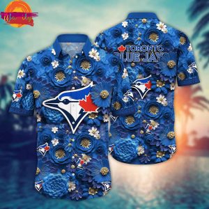 Toronto Blue Jays MLB Hawaiian Shirt Trending 1