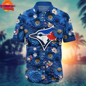 Toronto Blue Jays MLB Hawaiian Shirt Trending 3