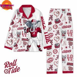 Alabama Crimson Tide Football NCAA Family Set 1