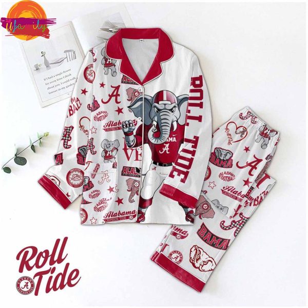 Alabama Crimson Tide Football NCAA Family Set