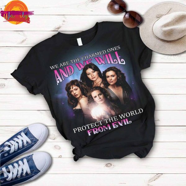 Charmed Ones T Shirt Pajama Set