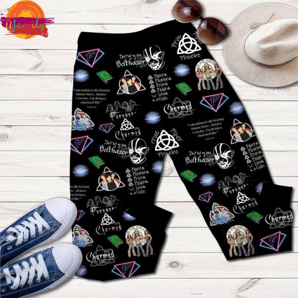 Charmed Ones T Shirt Pajama Set