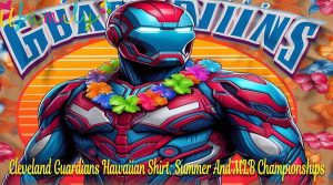 Cleveland Guardians Hawaiian Shirt Summer And MLB Championships