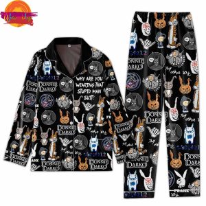 Donnie Darko Pajama Set