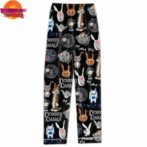 Donnie Darko Pajama Set 4 1