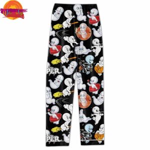 Ghost Casper Family Pajamas Set 3