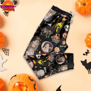 Halloween Stevie Nicks T Shirt Pajamas Set 3