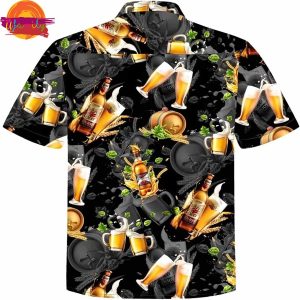 Hawaiian Shirt Hawaiian Beer For Men 2