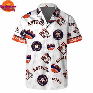 Houston Astros Personalized Fan Hawaiian Shirt Style 3