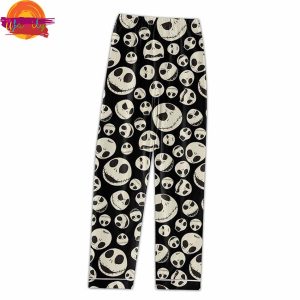 Jack Skellington Family Pajama Sets 3