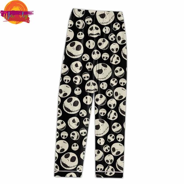 Jack Skellington Family Pajama Sets