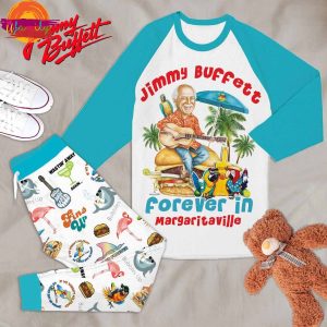 Jimmy Buffett Pajamas Margaritaville Comfort Style