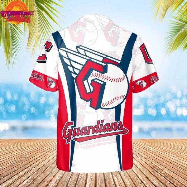 Legends Cleveland Guardians Hawaiian Shirt Style