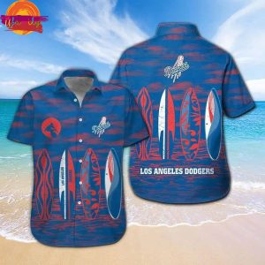 Los Angeles Dodgers Fans Hawaiian Shirt For Men Women