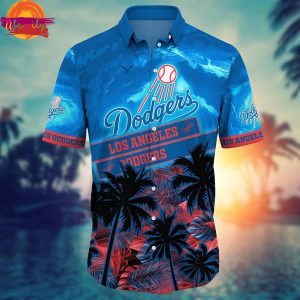 Los Angeles Dodgers MLB Hawaii Shirt Trending Summer 2