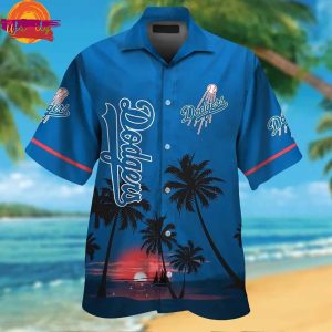 Los Angeles Dodgers MLB Trending Hawaii Shirt