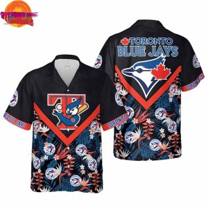 MLB Toronto Blue Jays Hawaiian Shirt Gifts Ideas