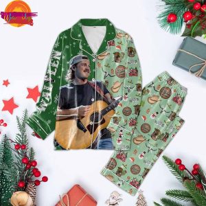 Morgan Wallen Pajama Set 1