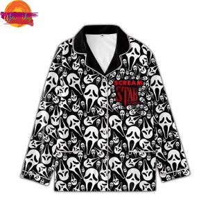 Movie Scream Family Pajamas Sets 2