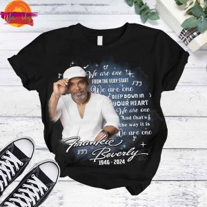 Music Frankie Beverly 1946 2024 T Shirt Pajamas Set 2