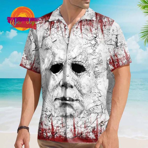 No Lives Matter Horror Movie Hawaiian Shirt