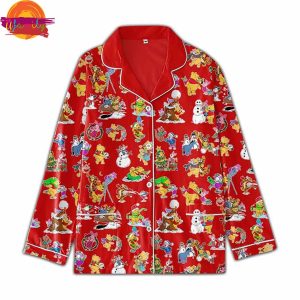 Paw Patrol Cartoon Family Pajamas Set 2