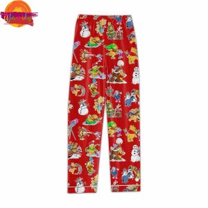 Paw Patrol Cartoon Family Pajamas Set 3