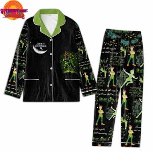 Peter Pan Disney Family Pajama Sets