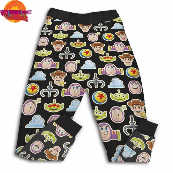 Toy Story T Shirt Pajama Set