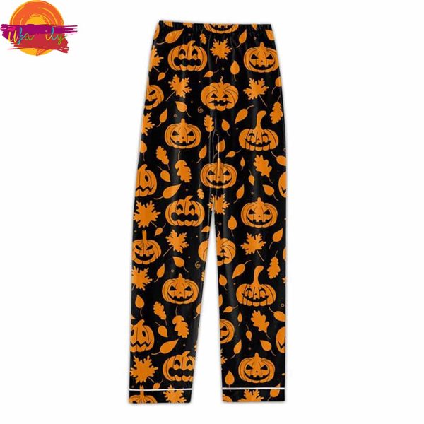 Trick Or Treating Tom Jerry Halloween Pajama Set