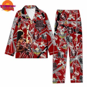 Van Halen Music Pajama Set 2