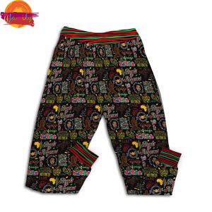 A Tribe Called Quest T Shirt Pajama Set 3