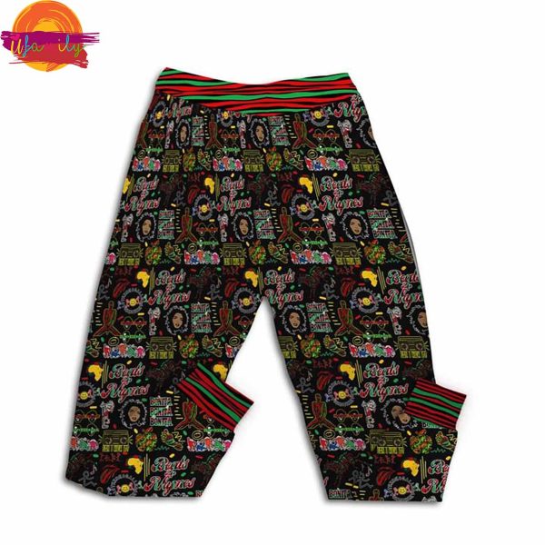 A Tribe Called Quest T Shirt Pajama Set