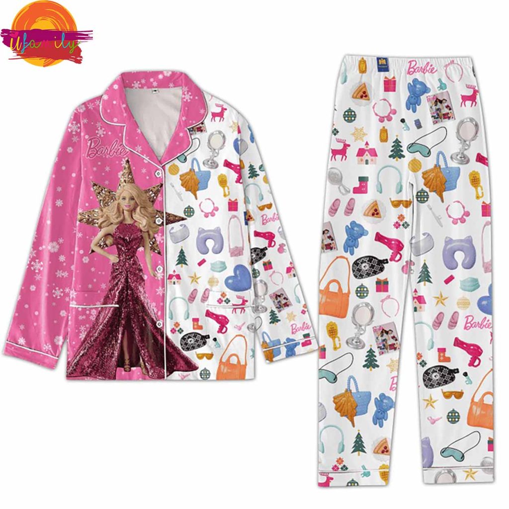 BarBie Movie Pajama Set