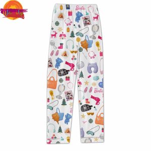 BarBie Movie Pajama Set 3