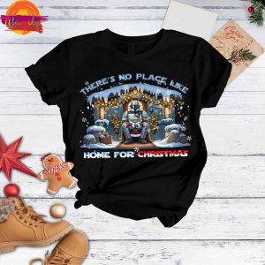 Christmas Star Wars Pyjamas​ T Shirt Pajama Soft Fabric