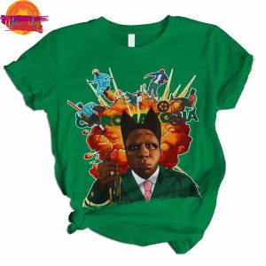 Chromakopia Tyler the Creator T Shirt Pajama Set 3