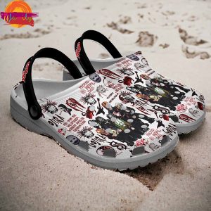 Slipknot Nu Metal Crocs Available For Sale 2