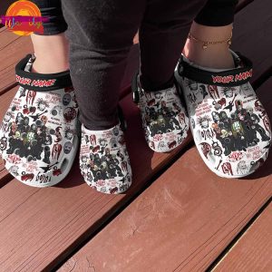 Slipknot Nu Metal Crocs Available For Sale 4