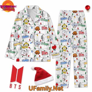 BTS BT21 Cute Pajama Sets